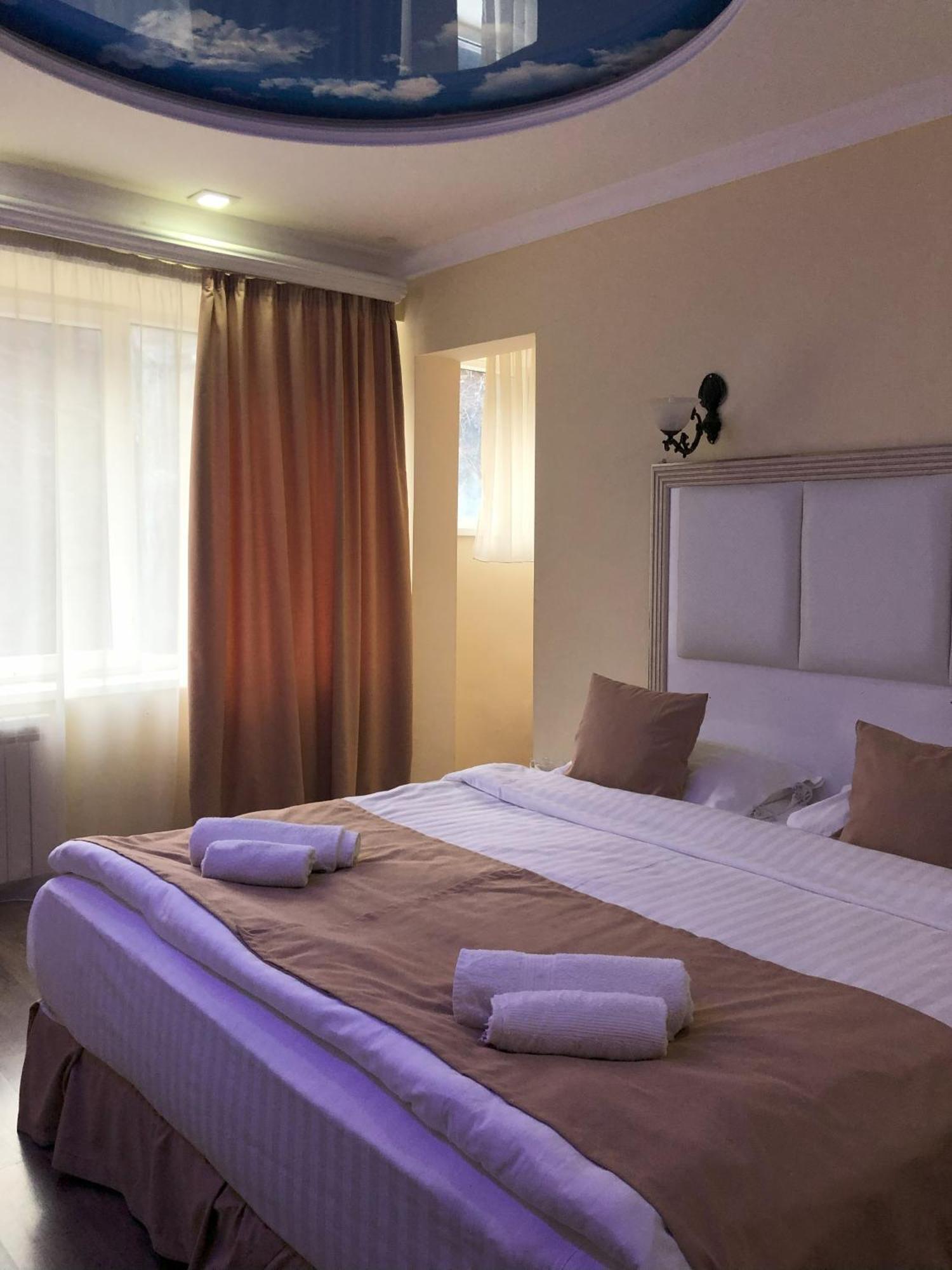 Goris Hotel 외부 사진