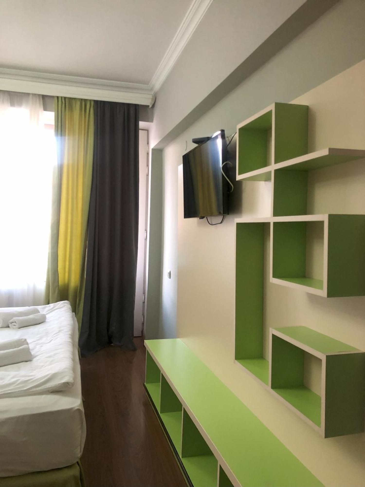 Goris Hotel 외부 사진