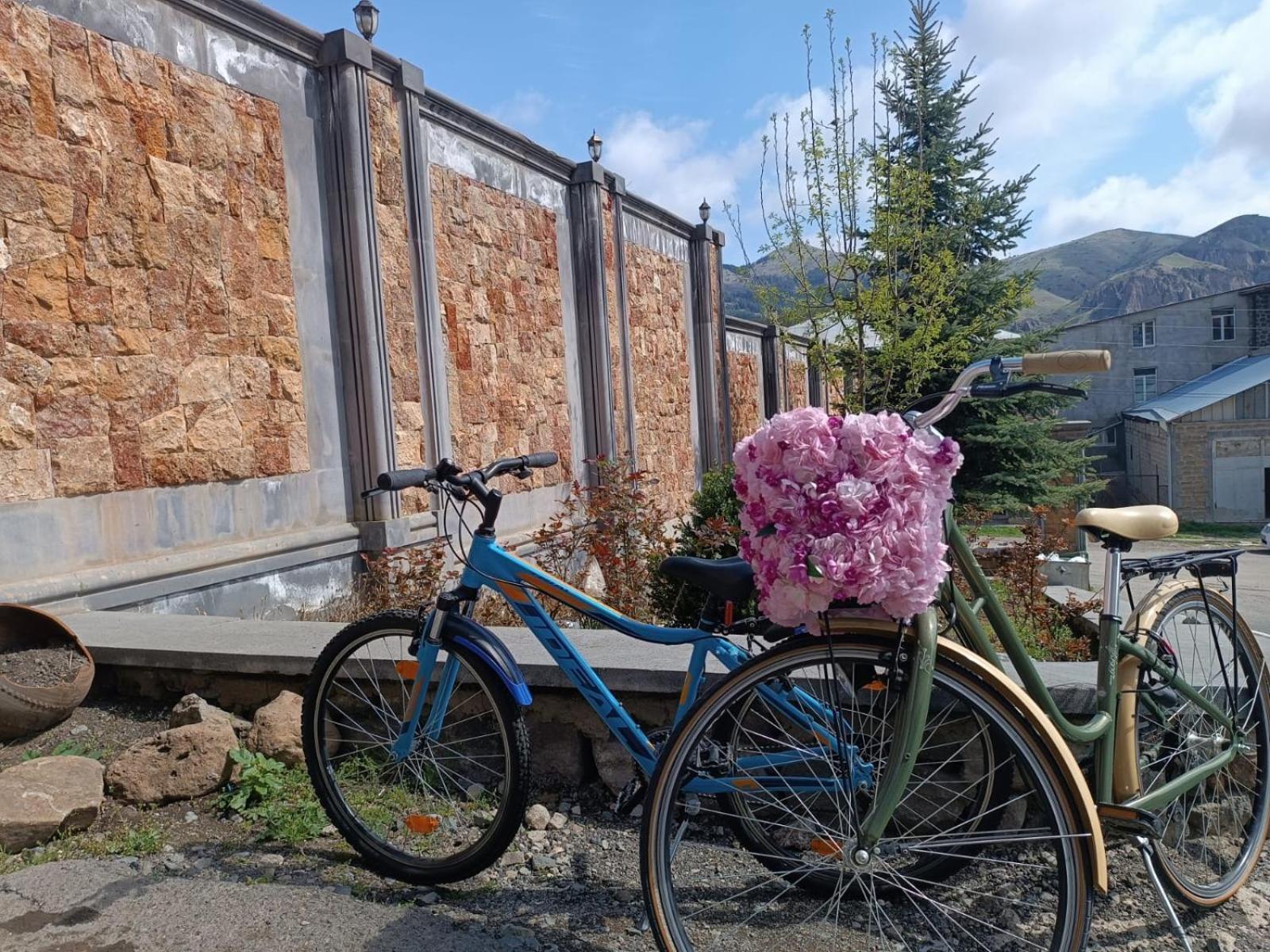 Goris Hotel 외부 사진